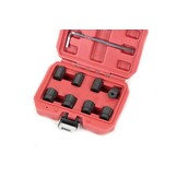 Ensemble de 9 extracteurs de boulons/filetages/tiges filetées de TM