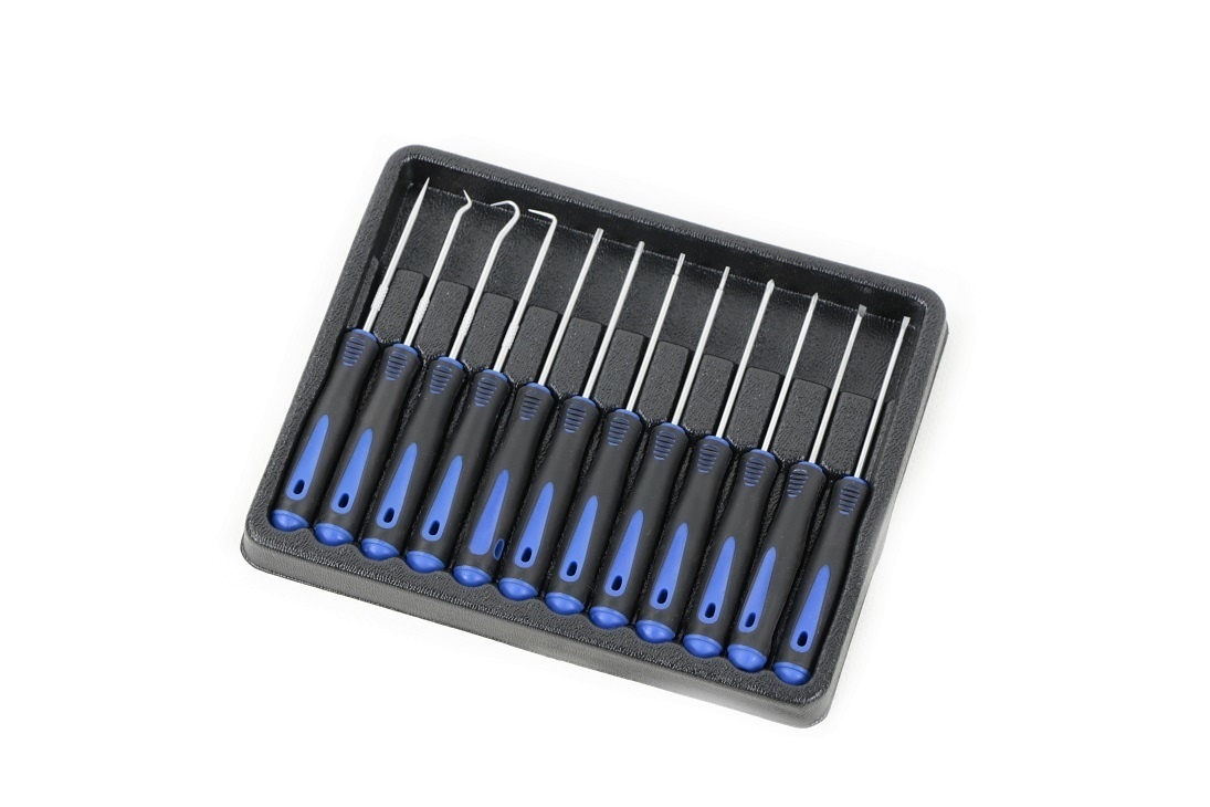 Ensemble de tournevis de précision professionnel de 12 pièces de TM