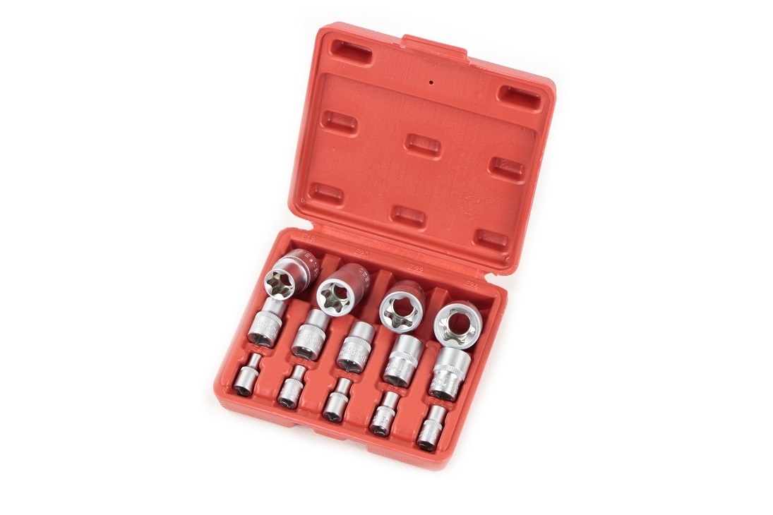 Ensemble de douilles Torx internes de 14 pièces de TM