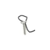 Clé à filtre à huile TM de 8,5 pouces / 21,5 cm avec chaîne.