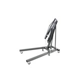 Grue d'Atelier Pliable TM 2 Tonnes / Grue Moteur / Palan Moteur