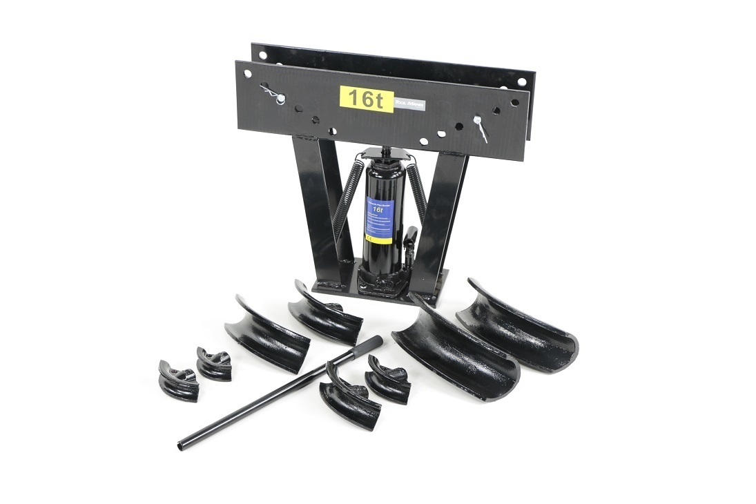 Plieuse de Tubes TM 16 Tonnes