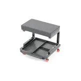 Chaise / Tabouret roulant TM