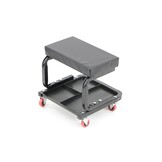 Chaise / Tabouret roulant TM