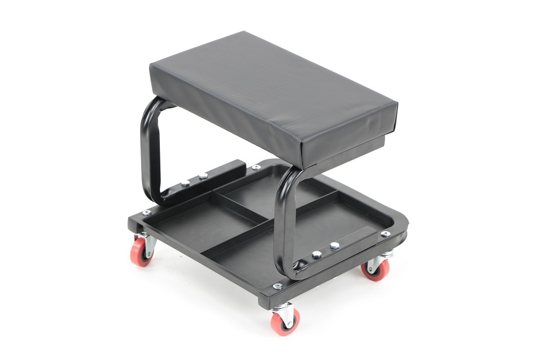 Chaise / Tabouret roulant TM