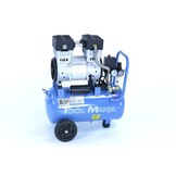 TM compresseur d'air silencieux de 30 litres, 1,5HP, 230V