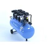 TM compresseur d'air silencieux de 150 litres, 3 CV, 230V
