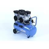 TM Compresseur silencieux de 50 litres, 3 CV, 230V