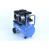 TM compresseur d'air silencieux de 50 litres , 2 CV, 230V
