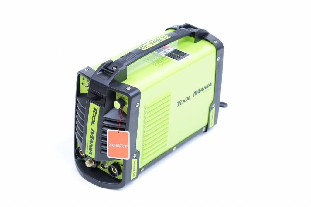 TM 180 Poste à souder TIG / MMA avec affichage numérique