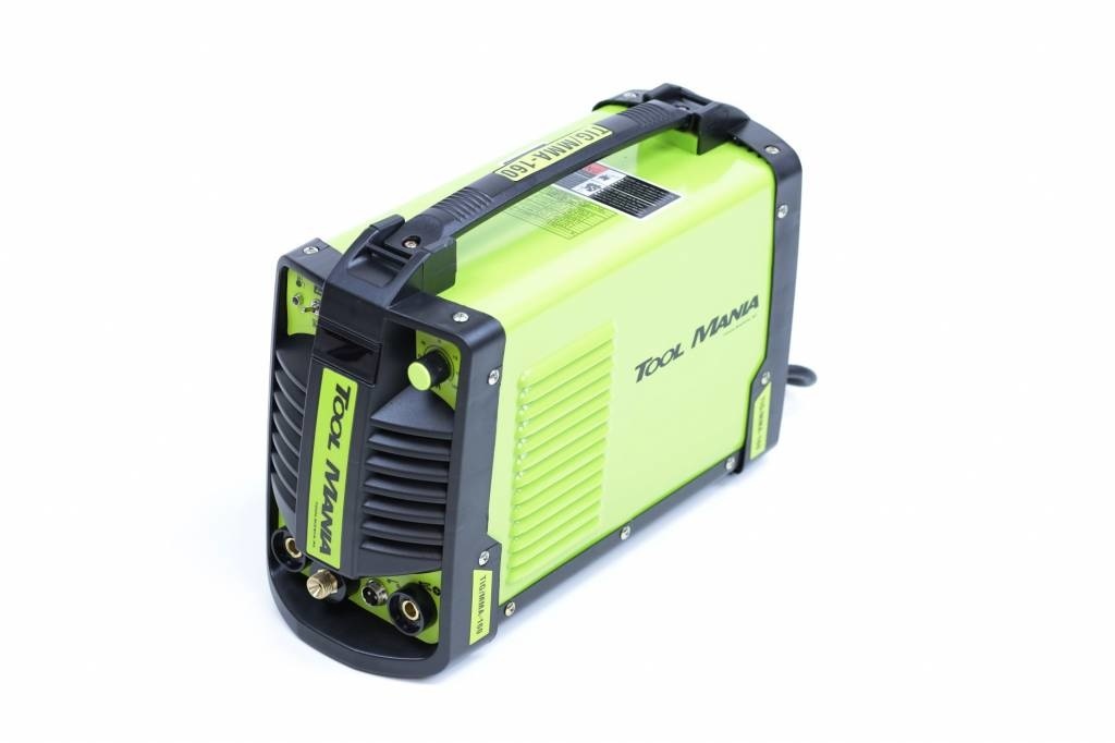 TM 180 Poste à souder TIG / MMA avec affichage numérique