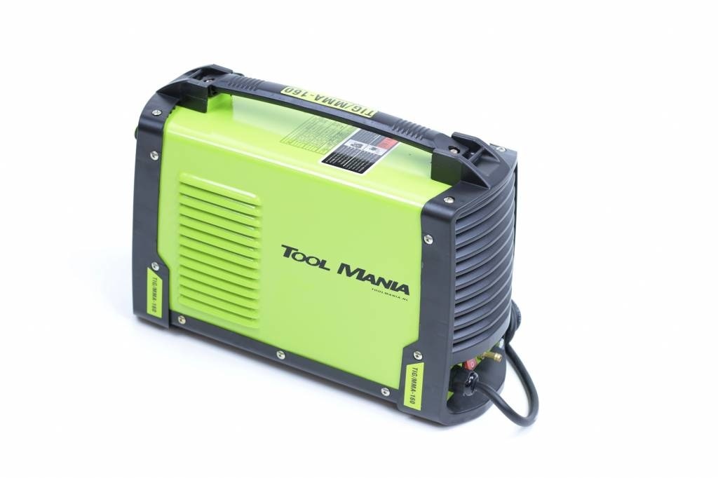TM 180 Poste à souder TIG / MMA avec affichage numérique