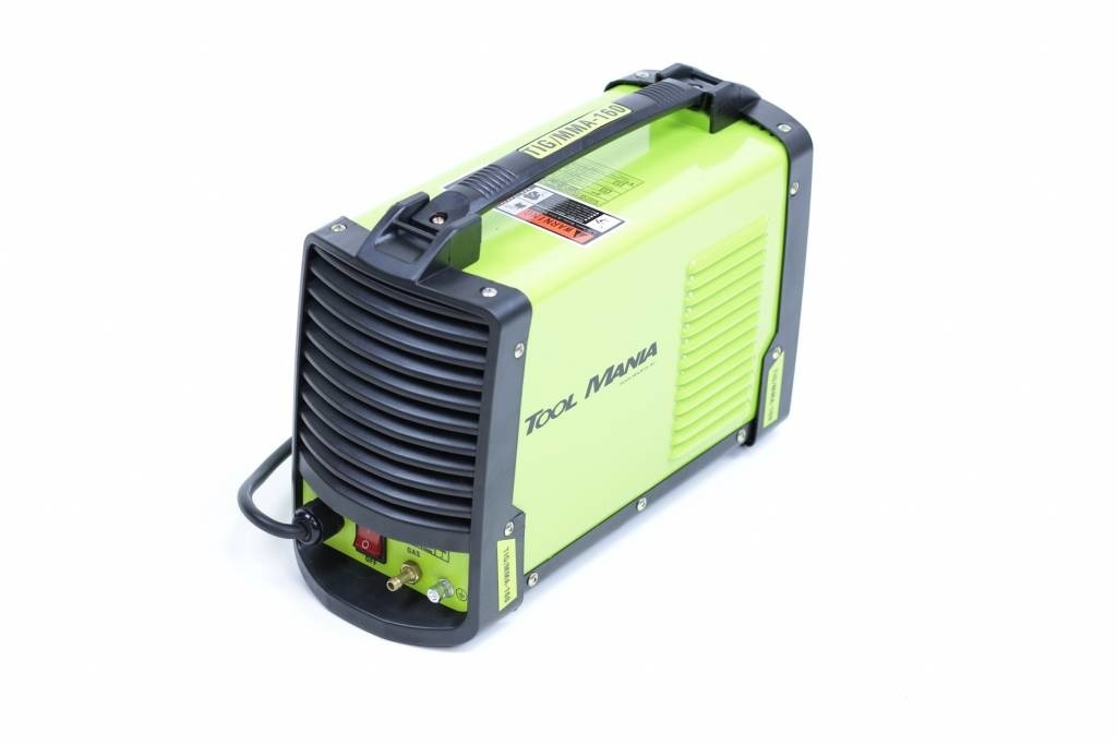 TM 180 Poste à souder TIG / MMA avec affichage numérique