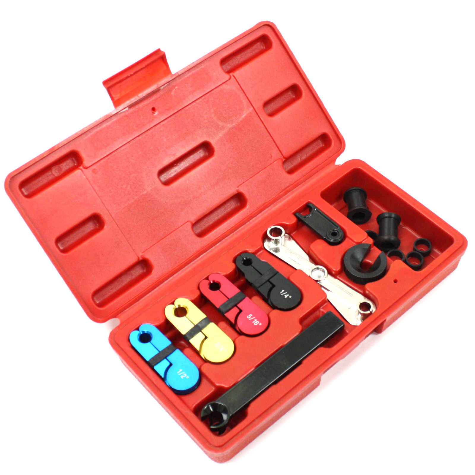 Ensemble de déconnexion 8 pièces TM pour les conduites de climatisation, les conduites de carburant et les conduites d'huile