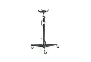 Cric de boîte de vitesses TM A Profi, cric de transmission - NOIR