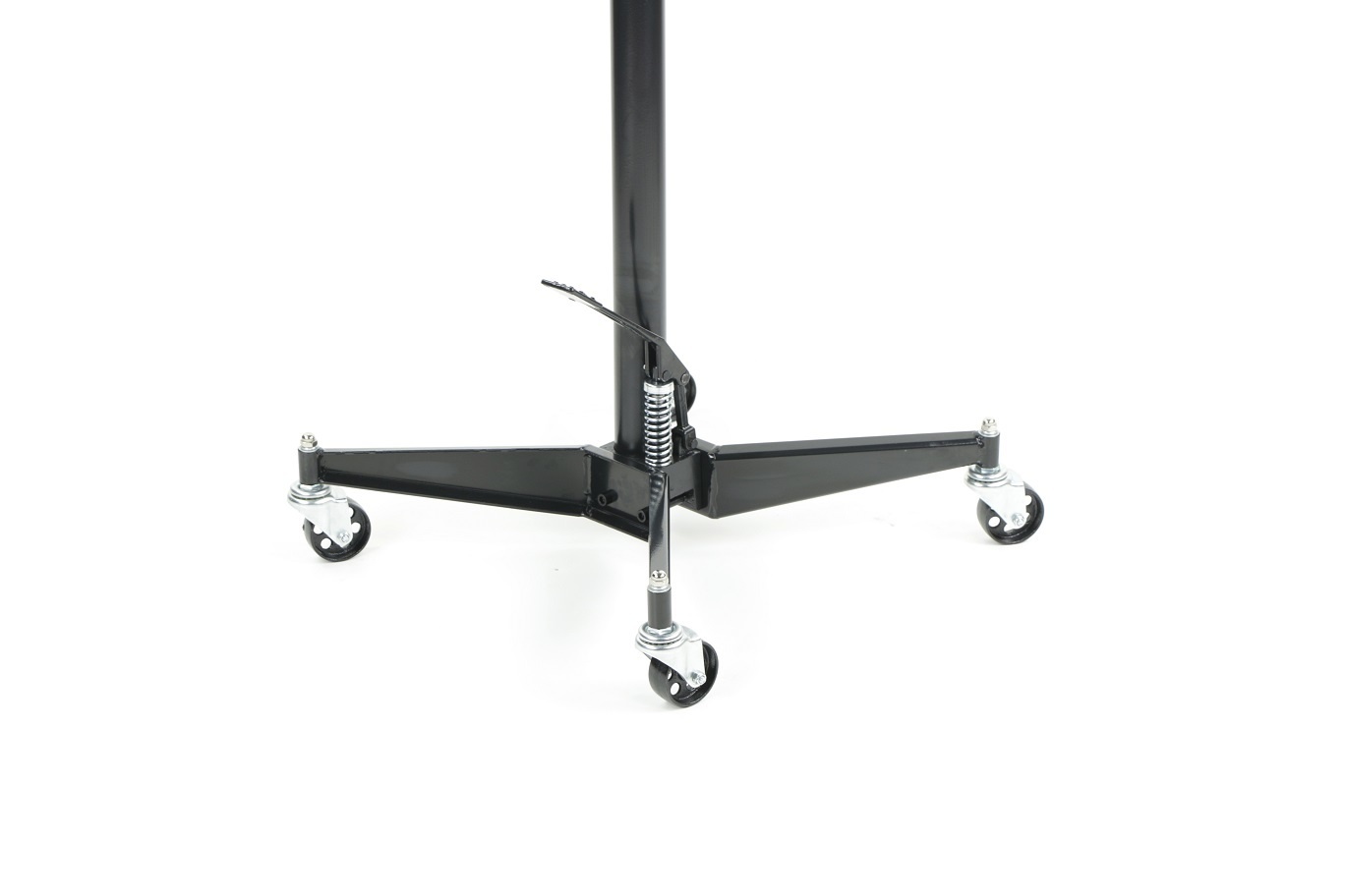 Cric de boîte de vitesses TM A Profi, cric de transmission - NOIR