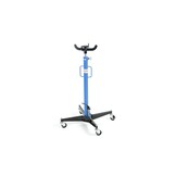 TM Cric professionnel pour boîte de vitesses, cric de transmission - BLEU