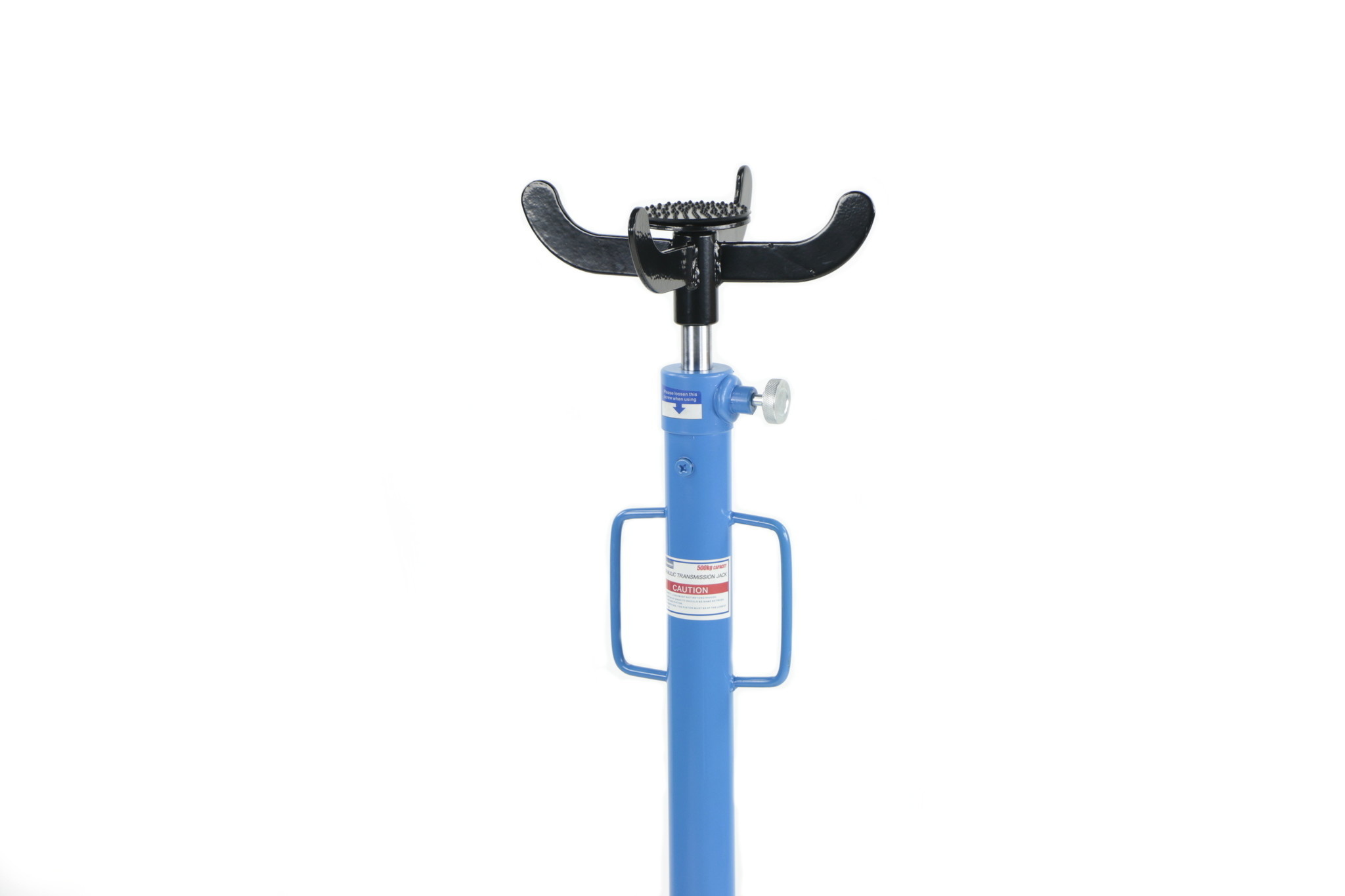 TM Cric professionnel pour boîte de vitesses, cric de transmission - BLEU