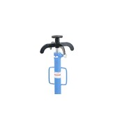 TM Cric professionnel pour boîte de vitesses, cric de transmission - BLEU