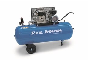 TM 200 litres Compresseur 3 CV, 400 V