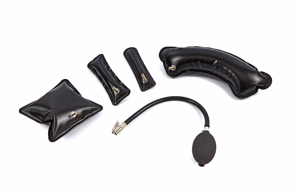 Ensemble de 6 écarteurs de carrosserie pour coussin