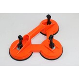 TM Porte-verre / Ventouse avec 3 têtes