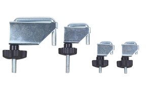 Ensemble de 4 pinces de serrage de colliers de serrage professionnels TM