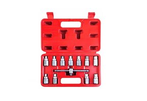 Ensemble de 12 douilles de vidange de carter TM