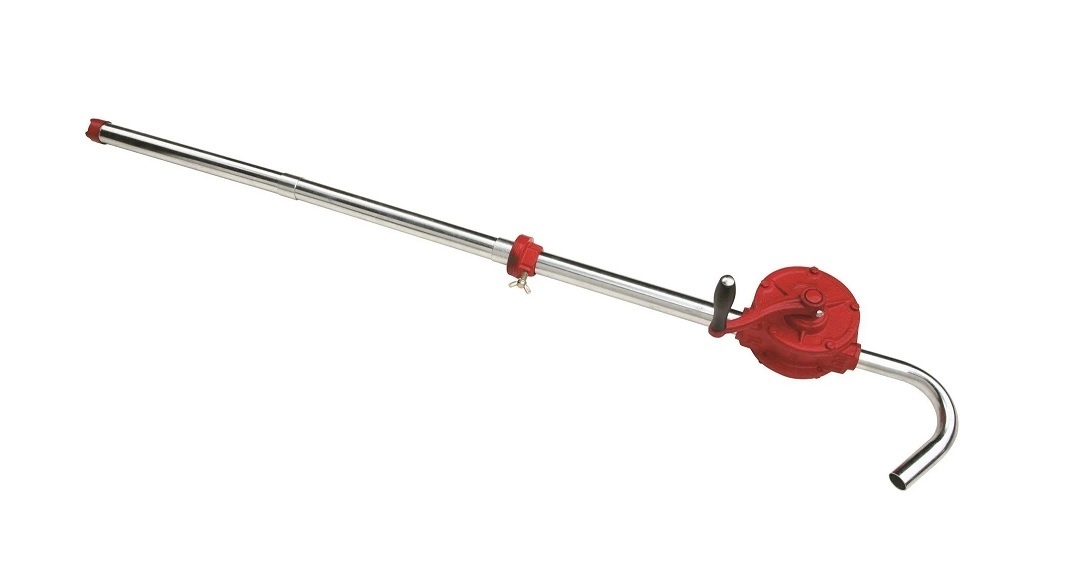 Pompe manuelle pour fûts / pompes à huile TM