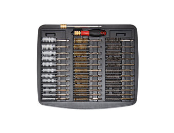 Ensemble de nettoyage des injecteurs et des sièges de tige TM, 38 pièces