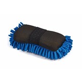 Éponge en microfibre pour voiture