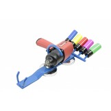 Porte-clés magnétique pour clés à douille et embouts de TM