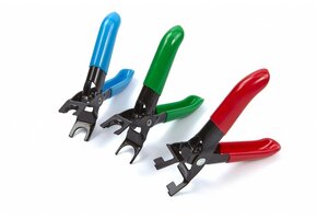 TM Kit de 3 pinces pour tuyaux de carburant