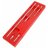 Ensemble de 5 rallonges de 3/8 pouce