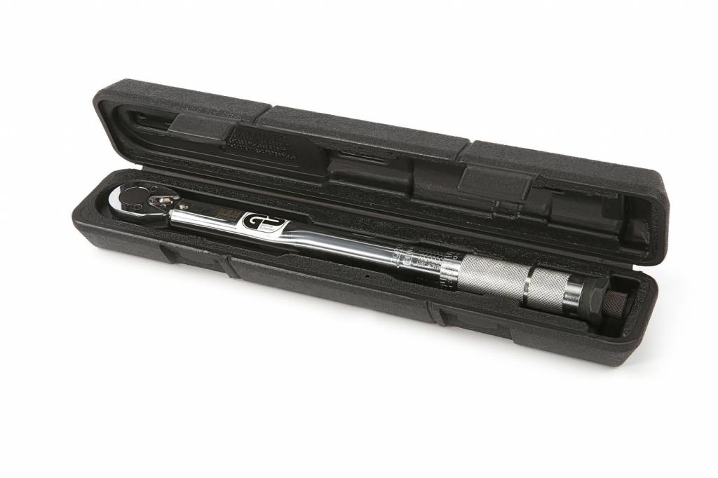 TM Clé dynamométrique professionnelle 3/8" de 19 à 110 Nm