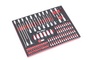 d'outils premium avec incrustation au look carbone - Modèle 3