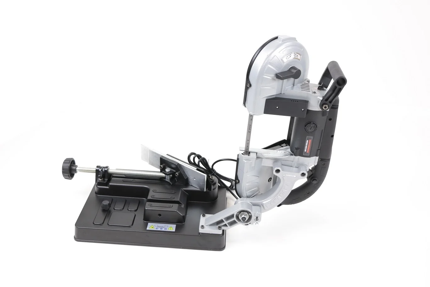 La scie à ruban métallique portable professionnelle 114