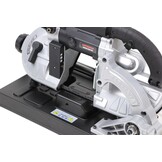 La scie à ruban métallique portable professionnelle 114