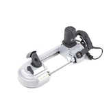 Scie à ruban métallique variable portative professionnelle 200x100