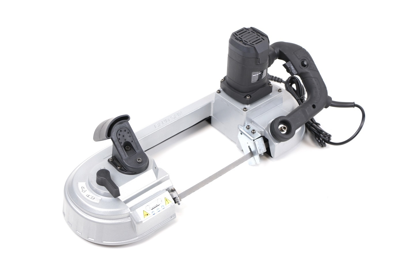 Scie à ruban métallique variable portative professionnelle 200x100