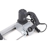 Scie à ruban métallique variable portative professionnelle 200x100