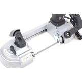 Scie à ruban métallique variable portative professionnelle 200x100