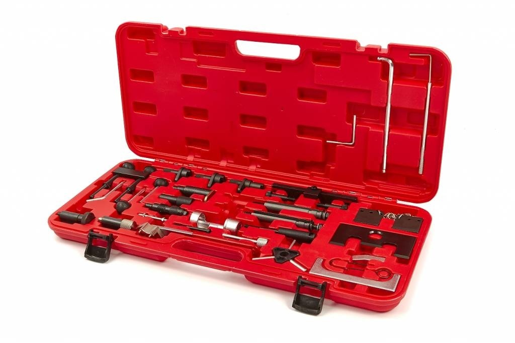 Ensemble de synchronisation étendu VAG