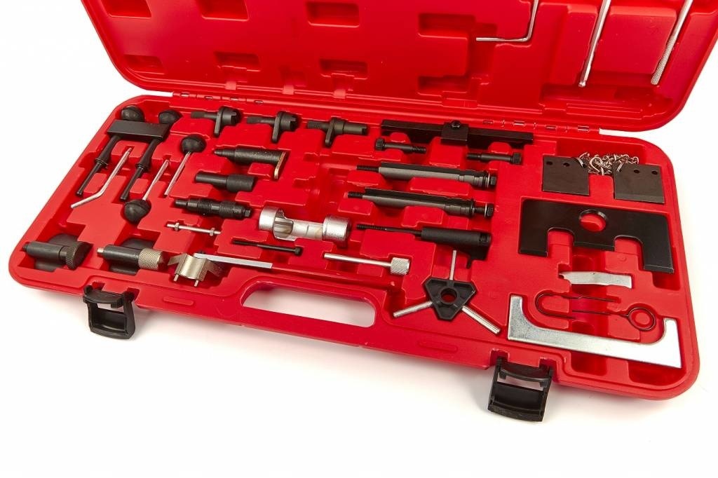 Ensemble de synchronisation étendu VAG