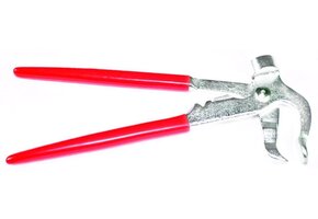 Pince à masses d'équilibrage de rou