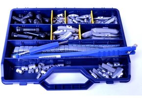 Kit de poids d'équilibrage pour débutants