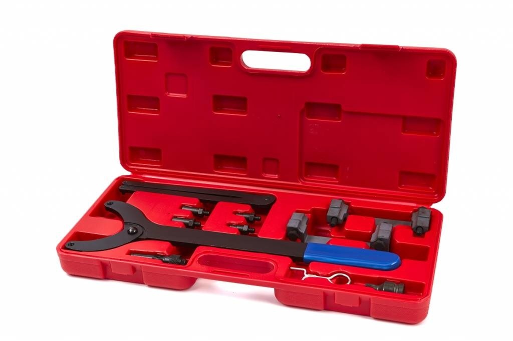 Kit de distribution pour moteurs VAG 2.4 et 3.2 FSI