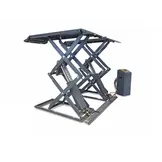 Pont élévateur à ciseaux double construction TM Profi 3,0 tonnes 220 - 230V