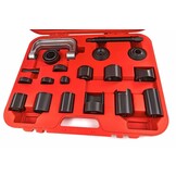 TM Ensemble professionnel de démontage de rotule 21 pièces