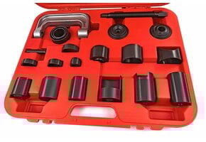 TM Ensemble professionnel de démontage de rotule 21 pièces